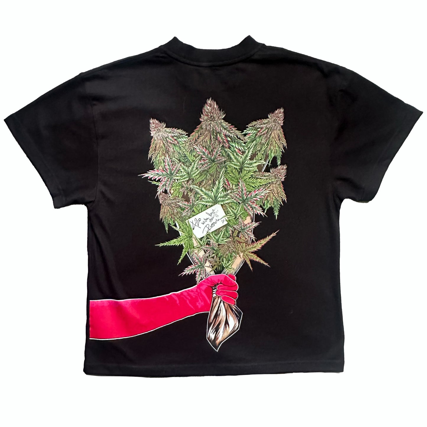 420 Bouquet Tee