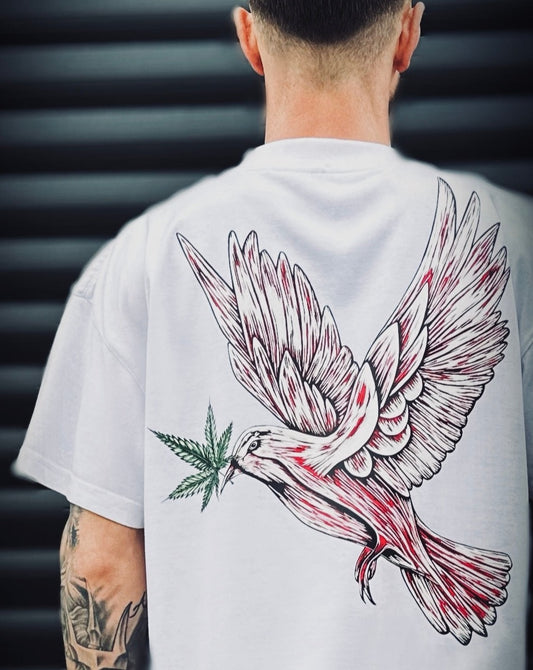 420 Dove Tee