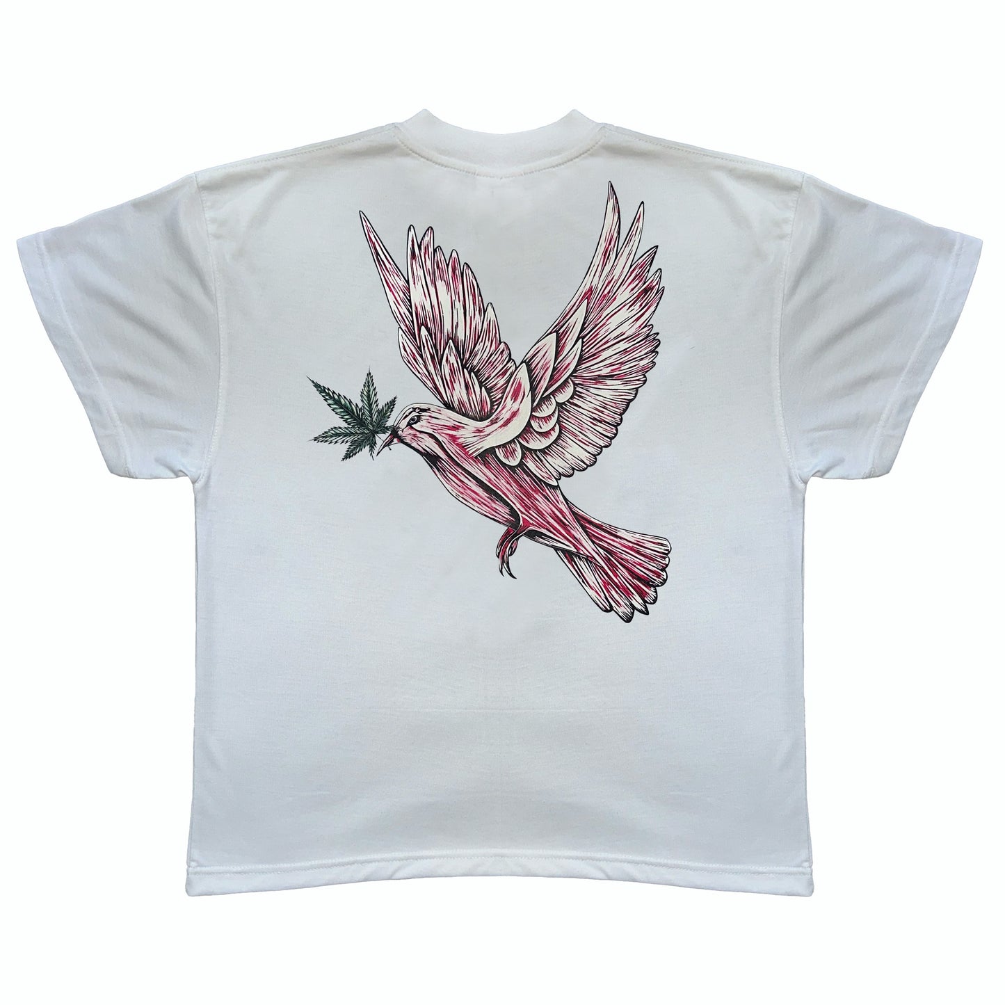 420 Dove Tee