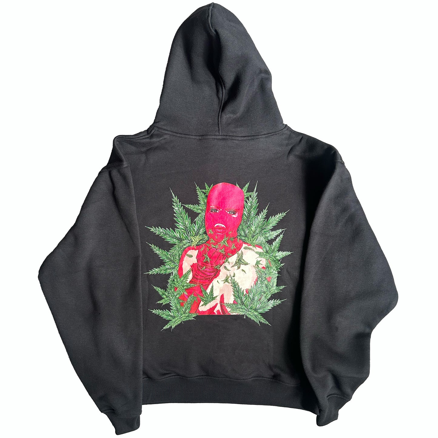 420 Girl Hoodie