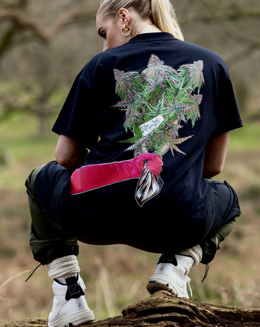 420 Bouquet Tee